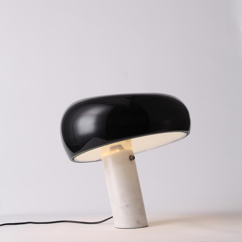 Modario | Retro Tischlampe mit Pilz-Design