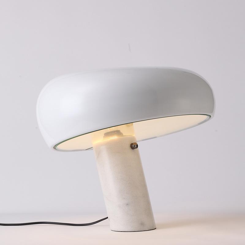 Modario | Retro Tischlampe mit Pilz-Design