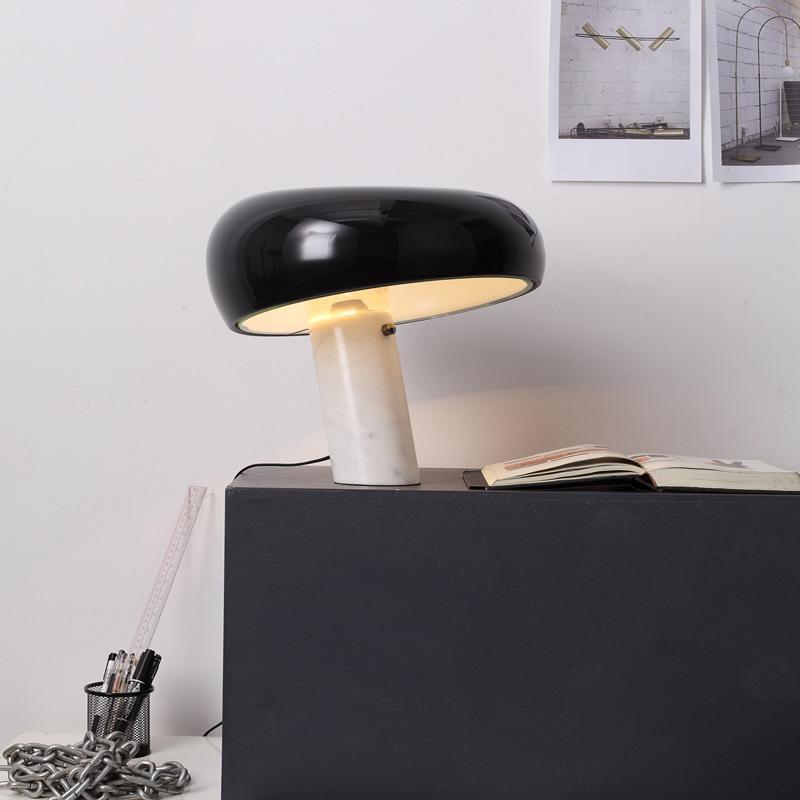 Modario | Retro Tischlampe mit Pilz-Design
