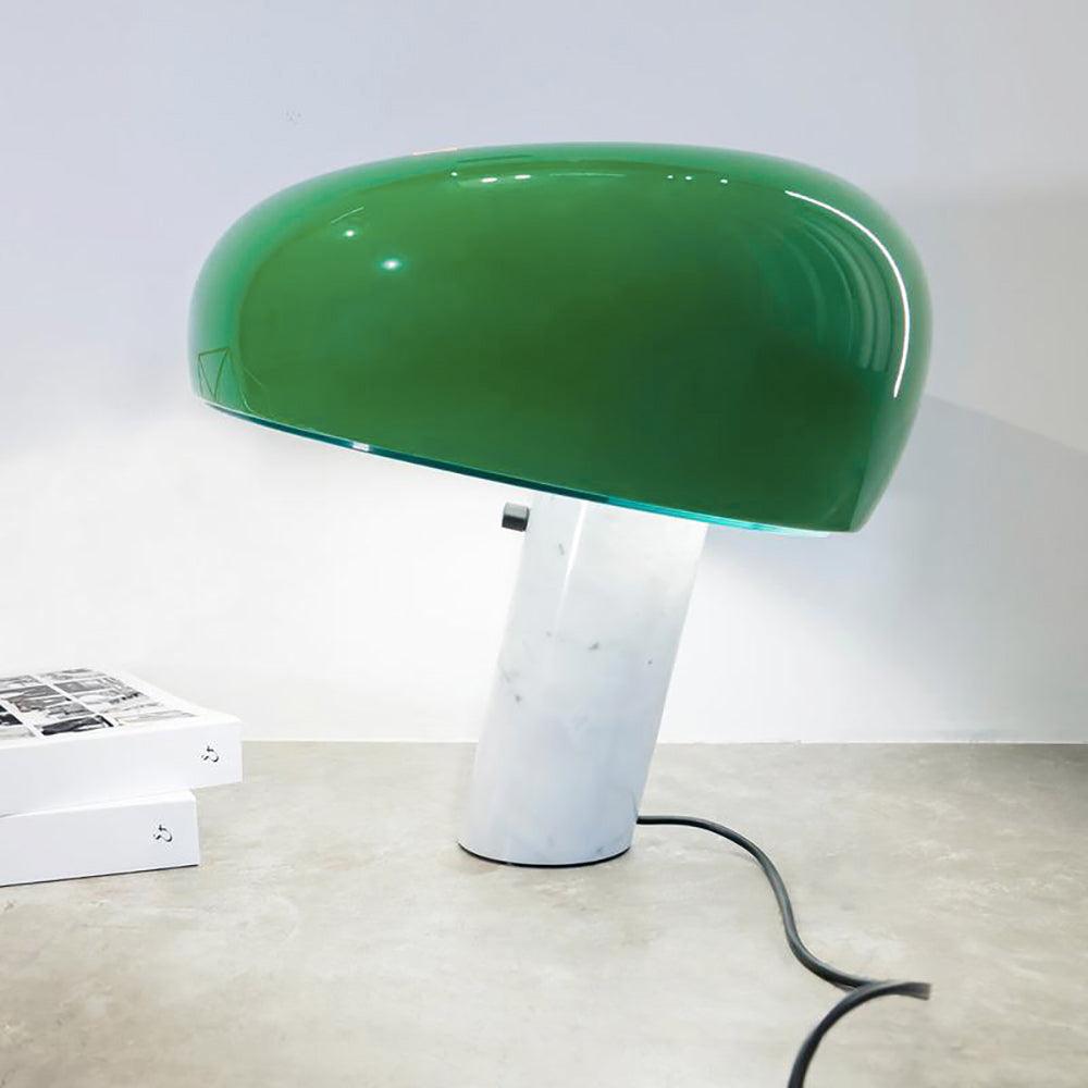 Modario | Retro Tischlampe mit Pilz-Design