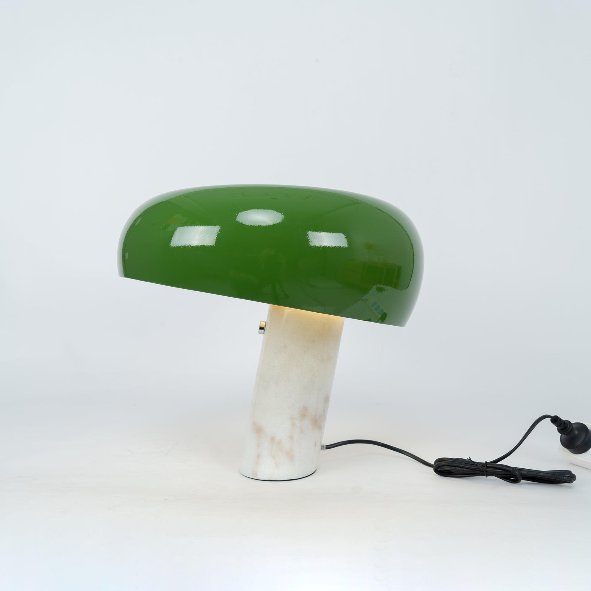 Modario | Retro Tischlampe mit Pilz-Design