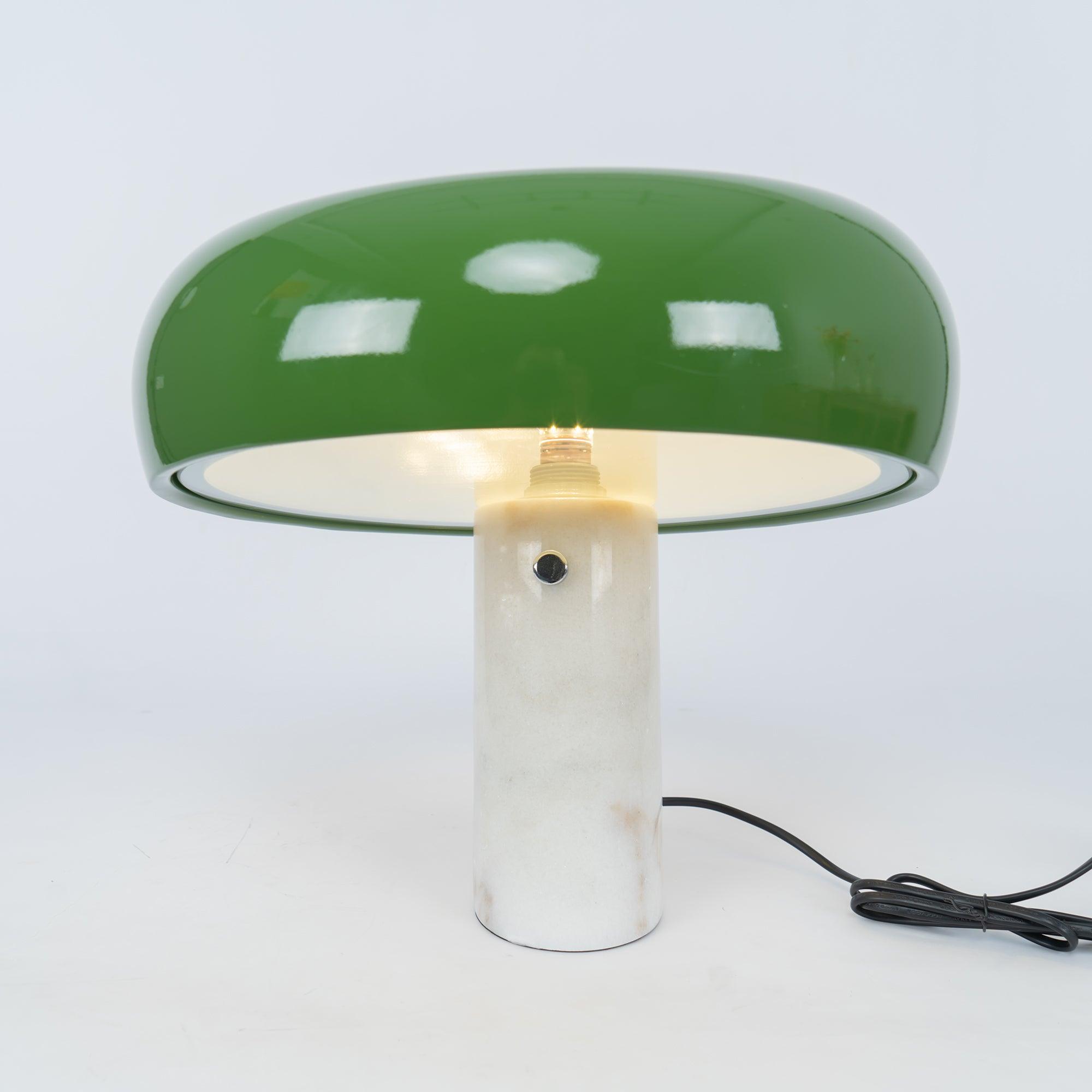 Modario | Retro Tischlampe mit Pilz-Design