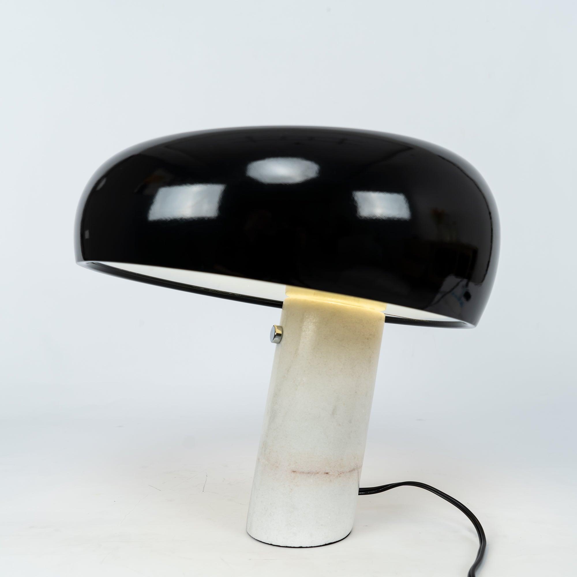 Modario | Retro Tischlampe mit Pilz-Design