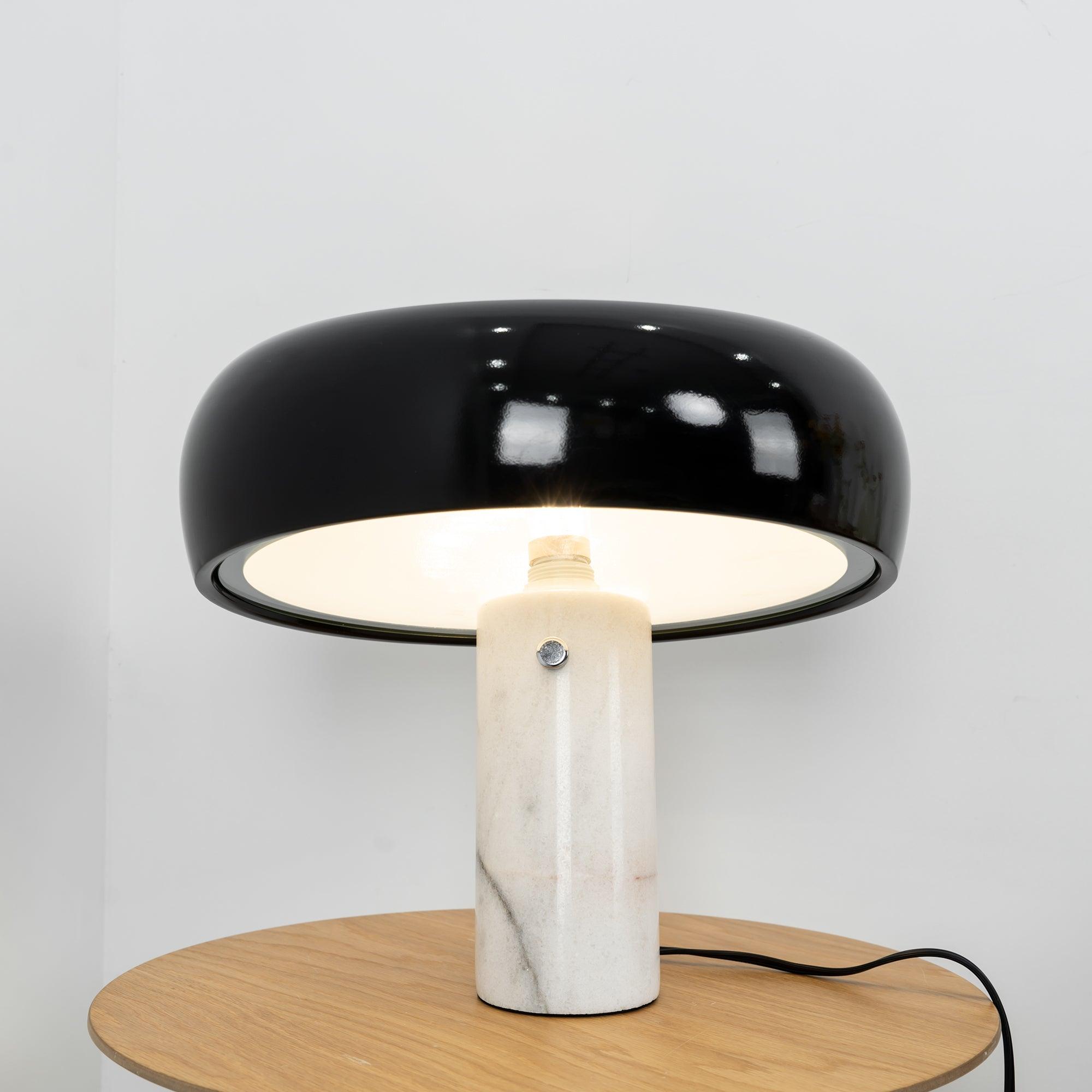 Modario | Retro Tischlampe mit Pilz-Design