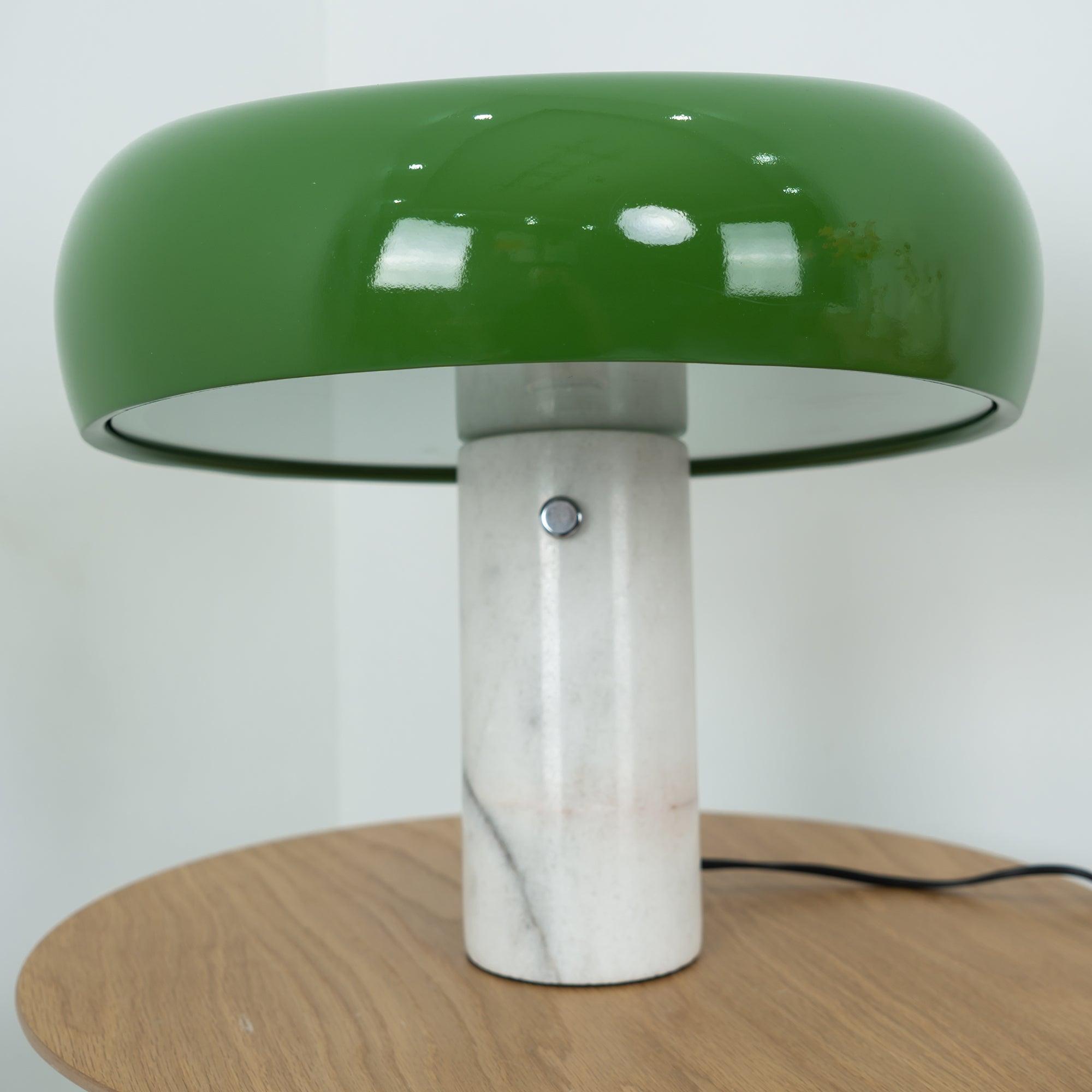 Modario | Retro Tischlampe mit Pilz-Design