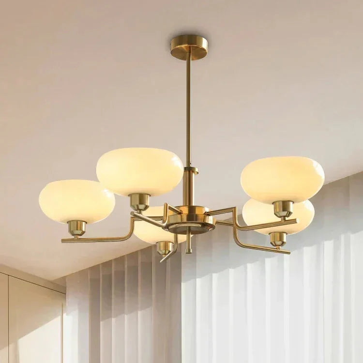 Clarest – Designer LED Deckenleuchte mit Metallrahmen