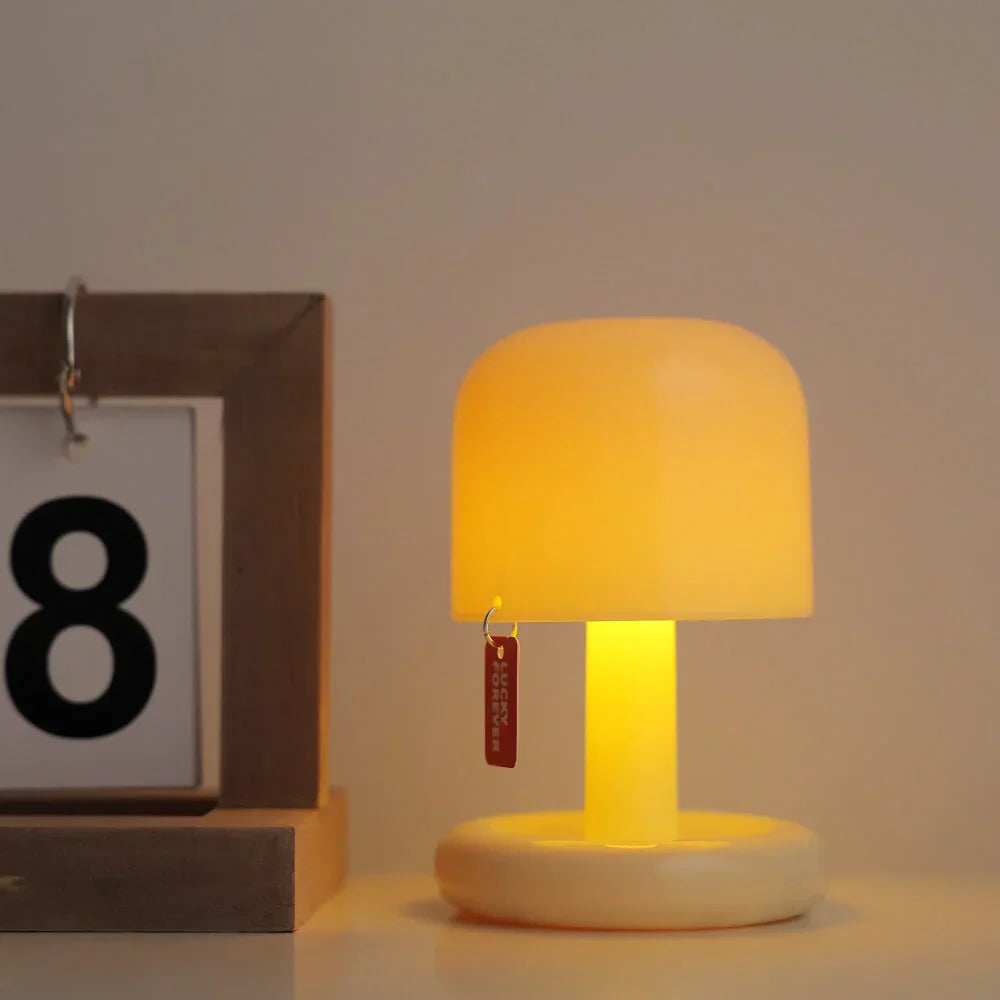 Minora | Tragbare Mini-Tischleuchte
