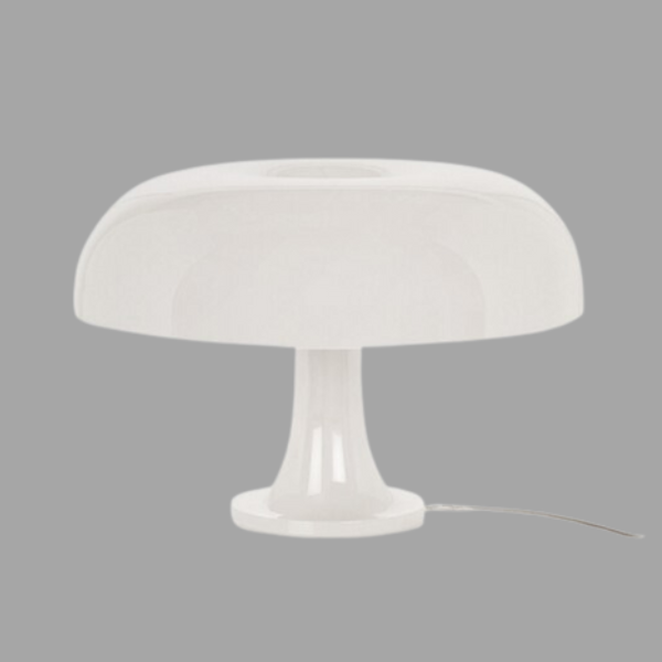Nordic Mushroom | Minimalistische Tischlampe im Nesso-Stil