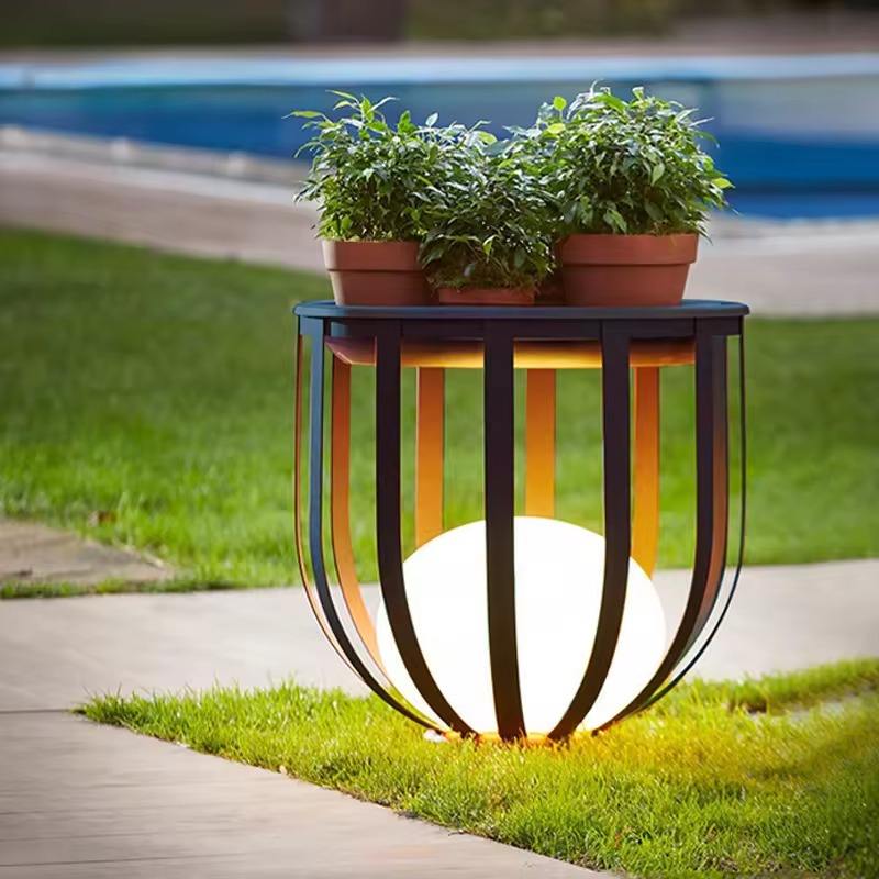 Velora | LED Gartenleuchte