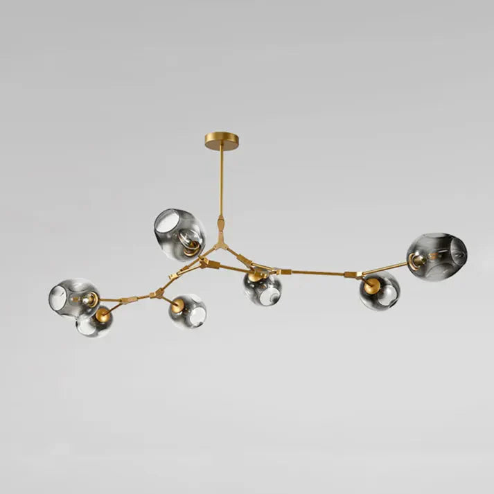 Amberlo | Moderne Pendelleuchte mit Glasdesign