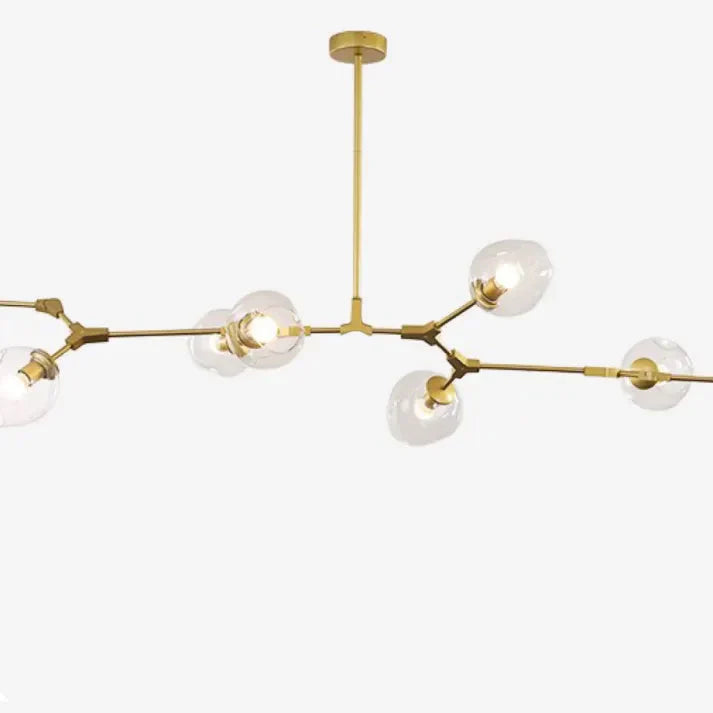 Amberlo | Moderne Pendelleuchte mit Glasdesign