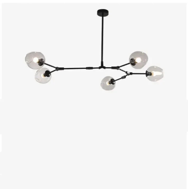 Amberlo | Moderne Pendelleuchte mit Glasdesign