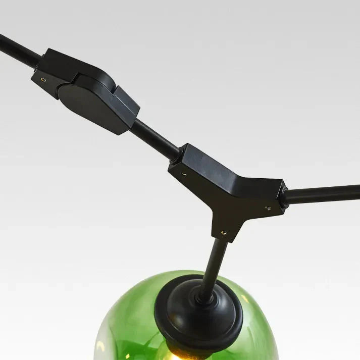 Amberlo | Moderne Pendelleuchte mit Glasdesign