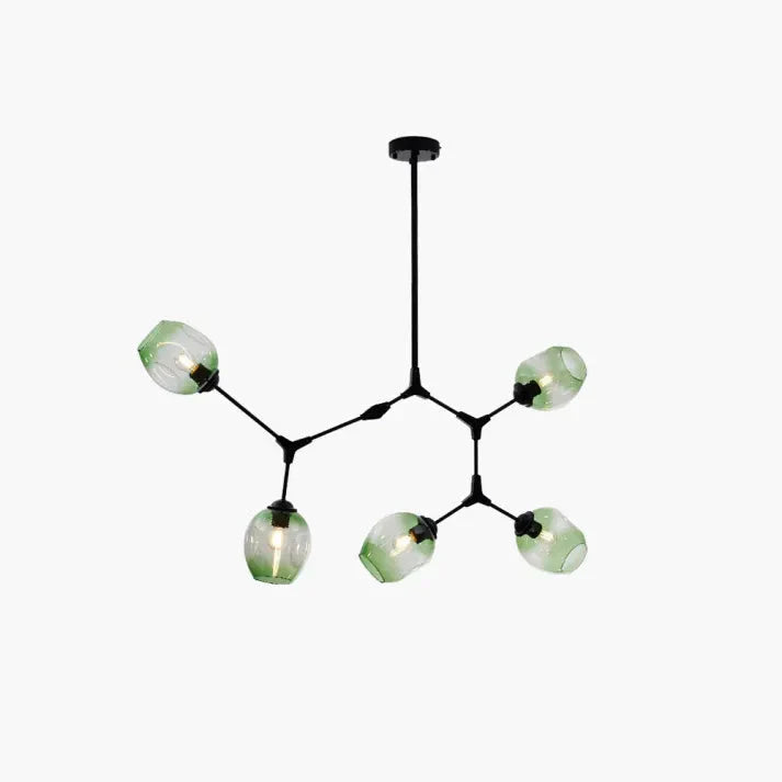 Amberlo | Moderne Pendelleuchte mit Glasdesign