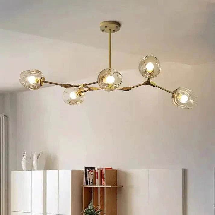 Amberlo | Moderne Pendelleuchte mit Glasdesign
