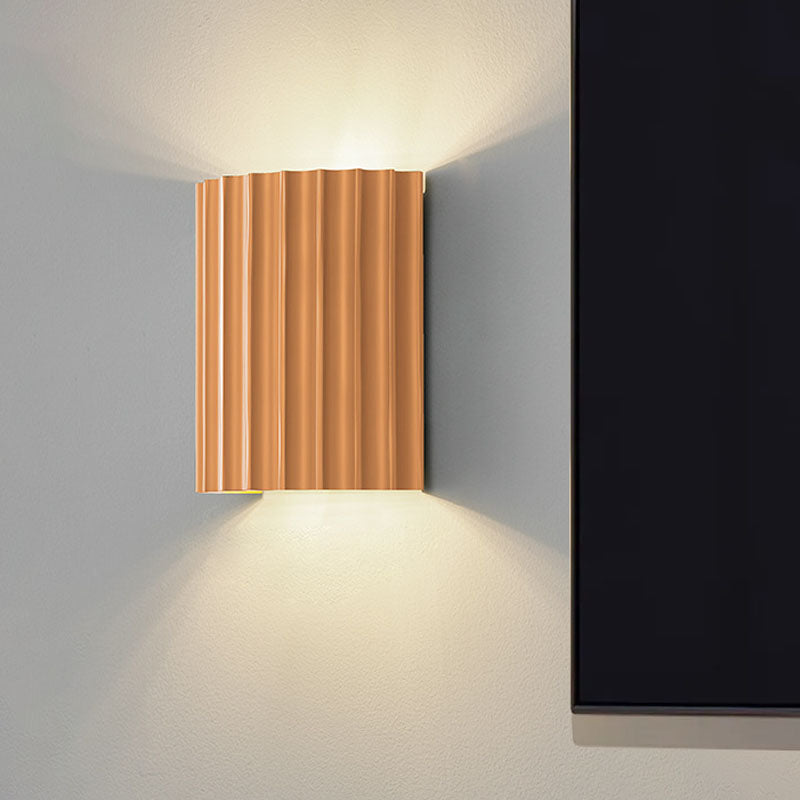 Curvella | Gekräuselte Wandlampe