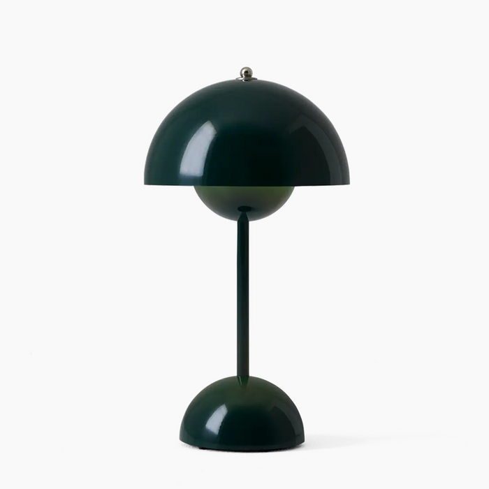 Nordina | Pilz-Tischleuchte im Retrodesign