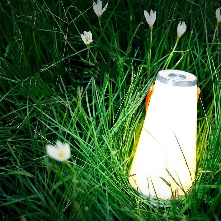 Lunaris | Tragbare LED Gartenlampe