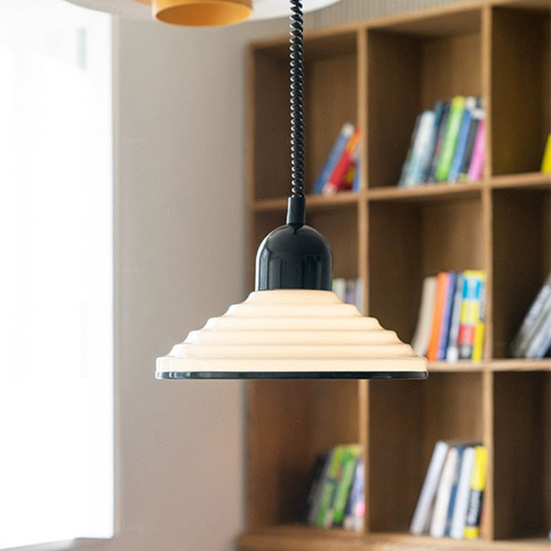 Retra | Pendelleuchte im Retro-Stufendesign