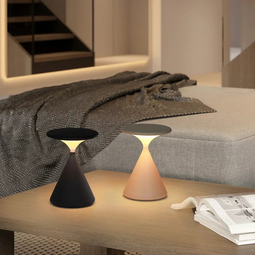 Virella | Zeitgenössische Designer-Tischleuchte