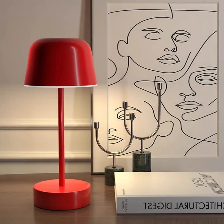 Elara | Moderne Minimalistische Tischleucht