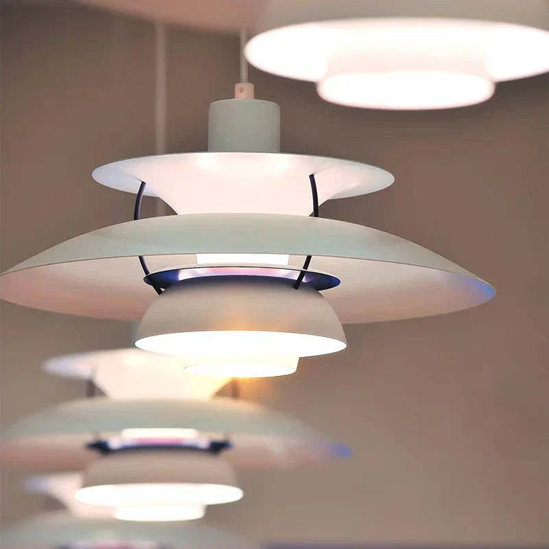Solvia | Moderne skandinavische Pendelleuchte