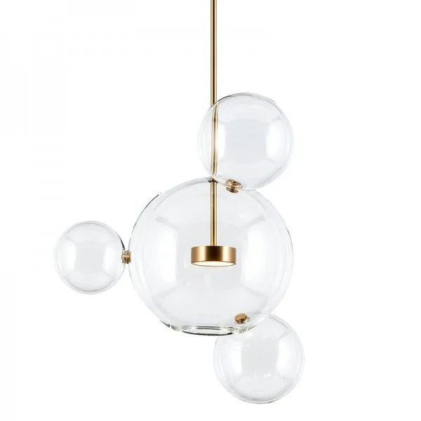 Cirvella | Glas Blasen Pendelleuchte
