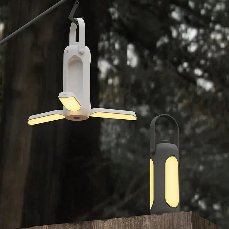 Zerion | Tragbare LED Campinglampe