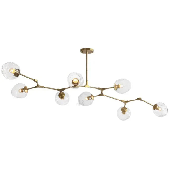 Amberlo | Moderne Pendelleuchte mit Glasdesign