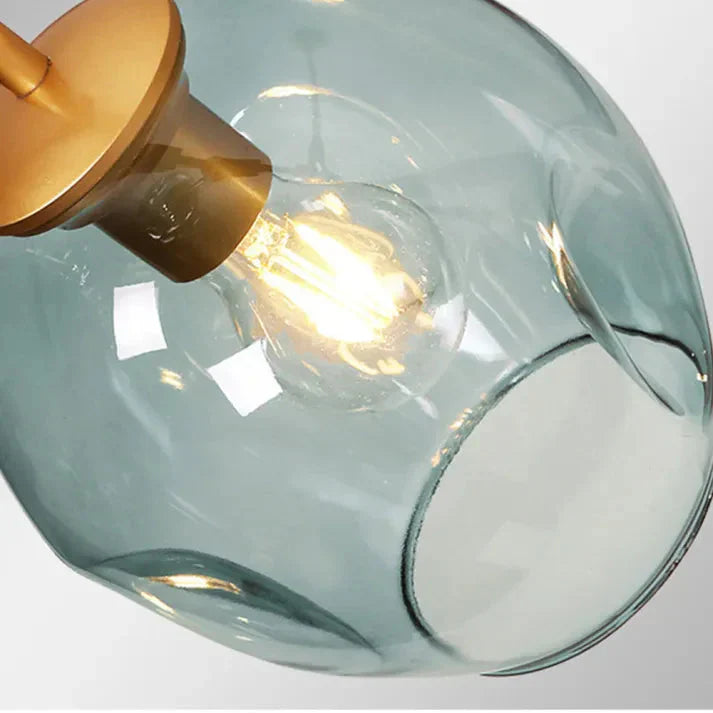 Amberlo | Moderne Pendelleuchte mit Glasdesign