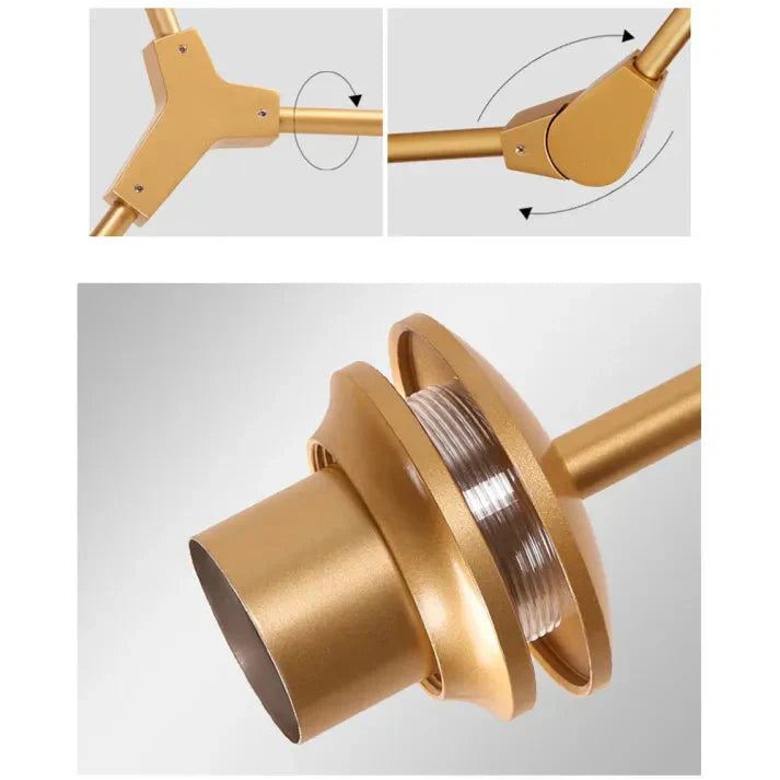 Amberlo | Moderne Pendelleuchte mit Glasdesign