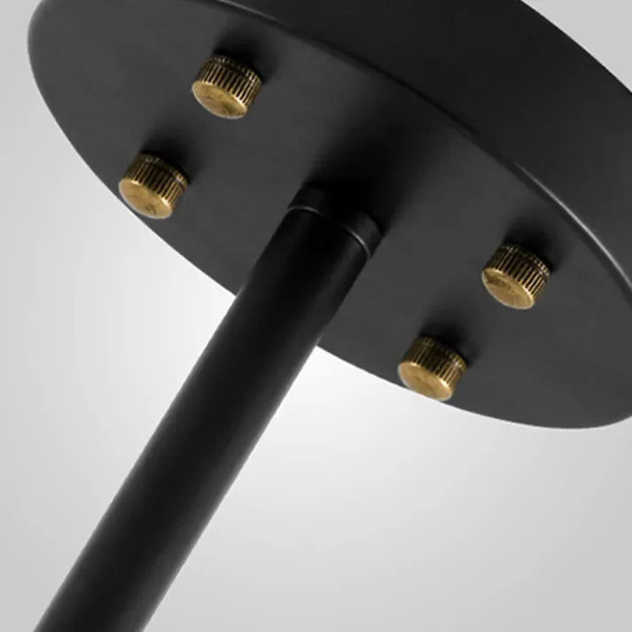 Lumivista | Moderne Glas-LED-Hängeleuchte