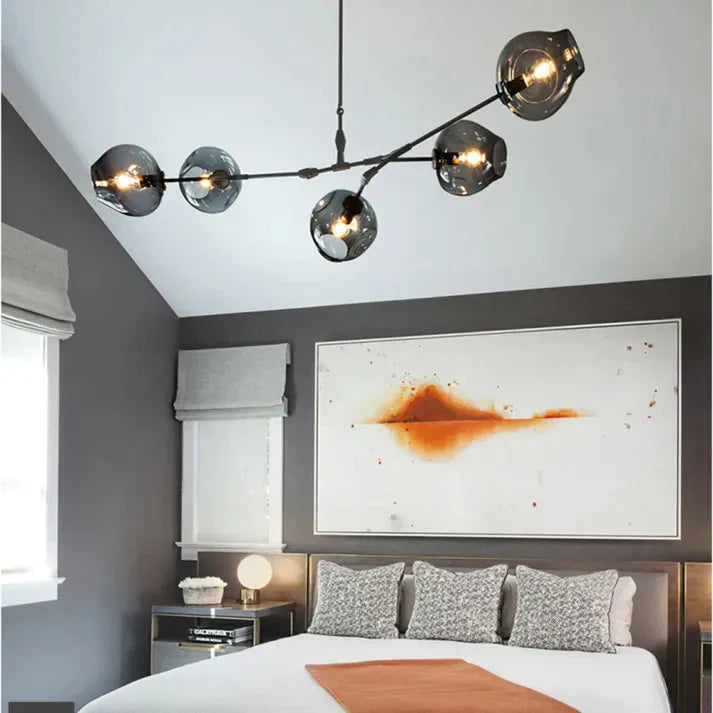 Amberlo | Moderne Pendelleuchte mit Glasdesign
