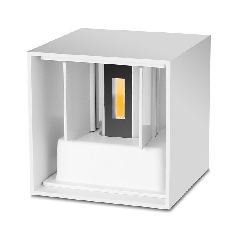 Cubelight | Moderne LED-Wandleuchte