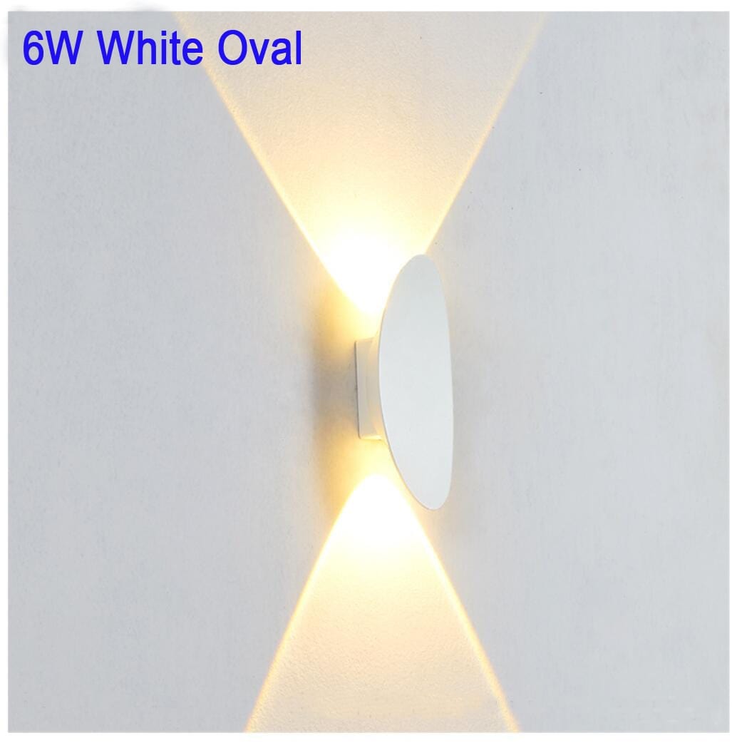 Vetra | LED Up & Down Wandleuchte