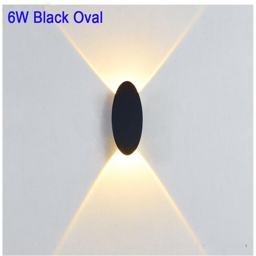 Vetra | LED Up & Down Wandleuchte
