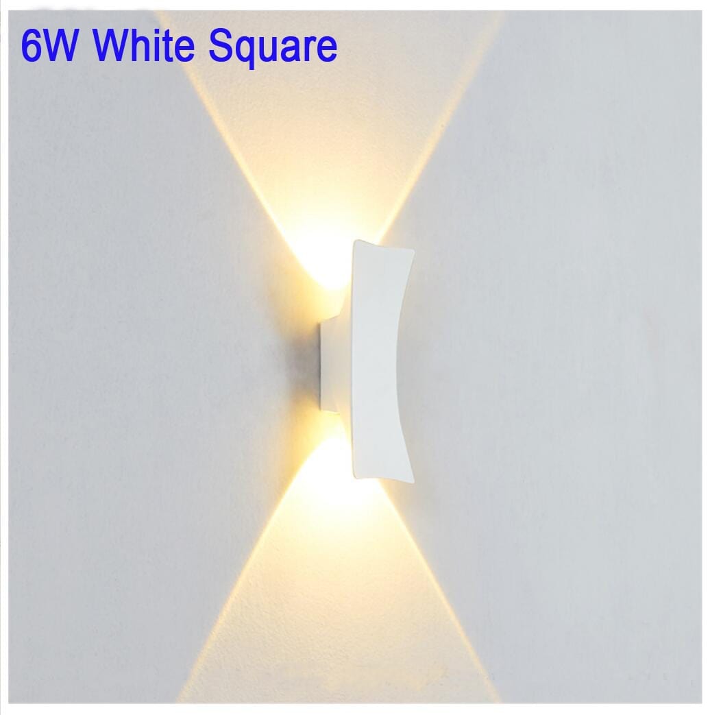 Vetra | LED Up & Down Wandleuchte