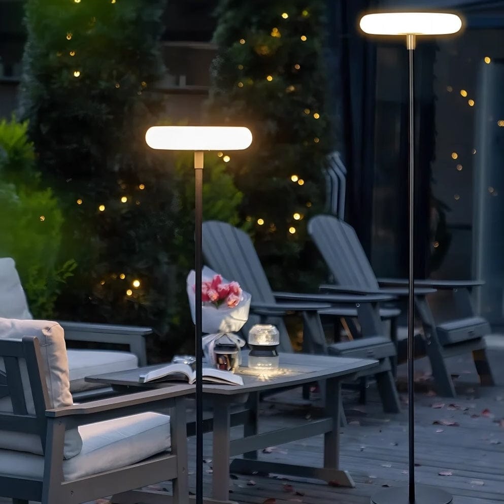 Lumora | Outdoor LED-Stehleuchte