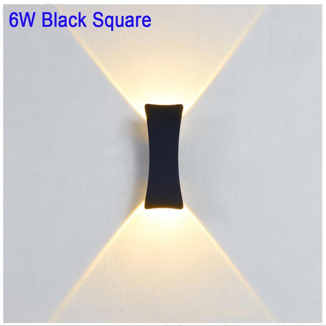 Vetra | LED Up & Down Wandleuchte