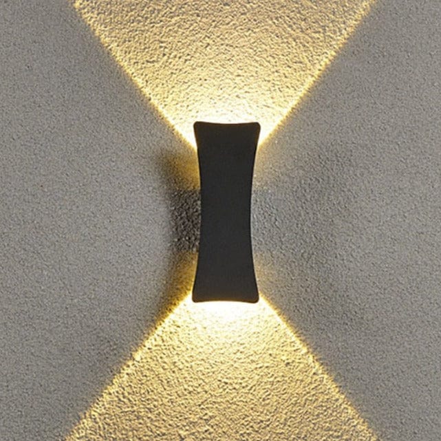 Vetra | LED Up & Down Wandleuchte