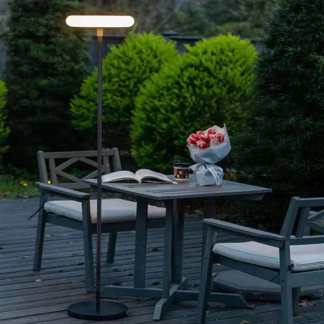 Lumora | Outdoor LED-Stehleuchte