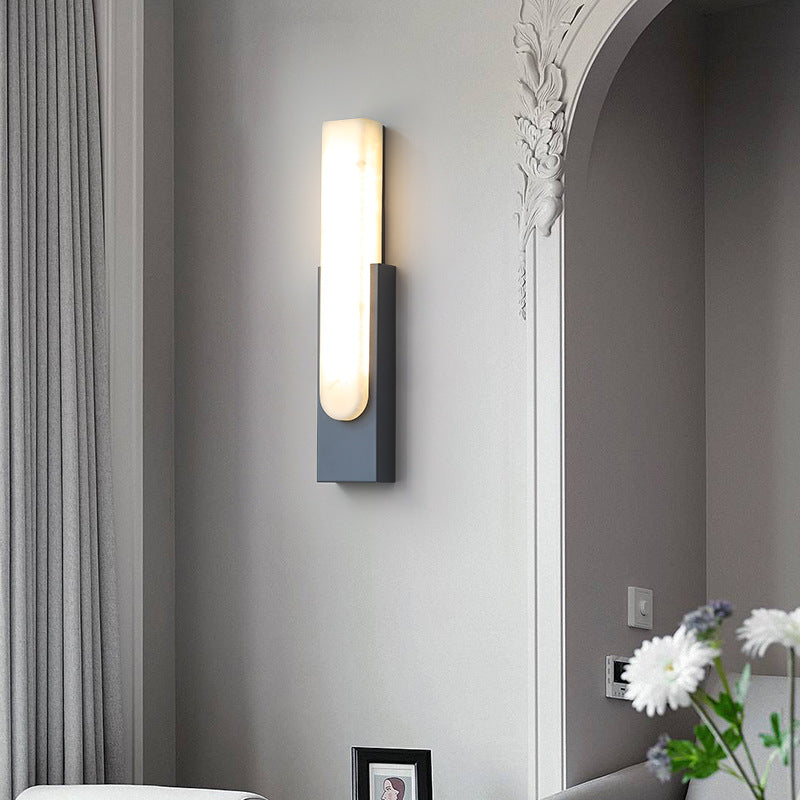 Sereno | Moderne LED Wandleuchte Schlankes Design