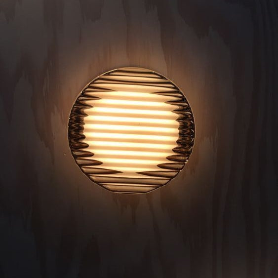 Solaro | Runde LED-Wandleuchte