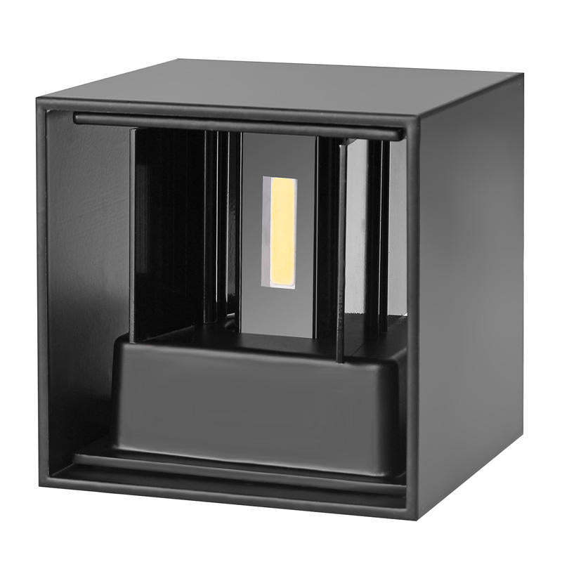 Cubelight | Moderne LED-Wandleuchte