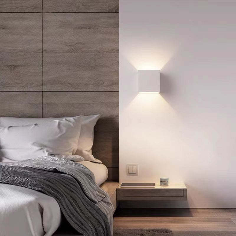 Cubelight | Moderne LED-Wandleuchte