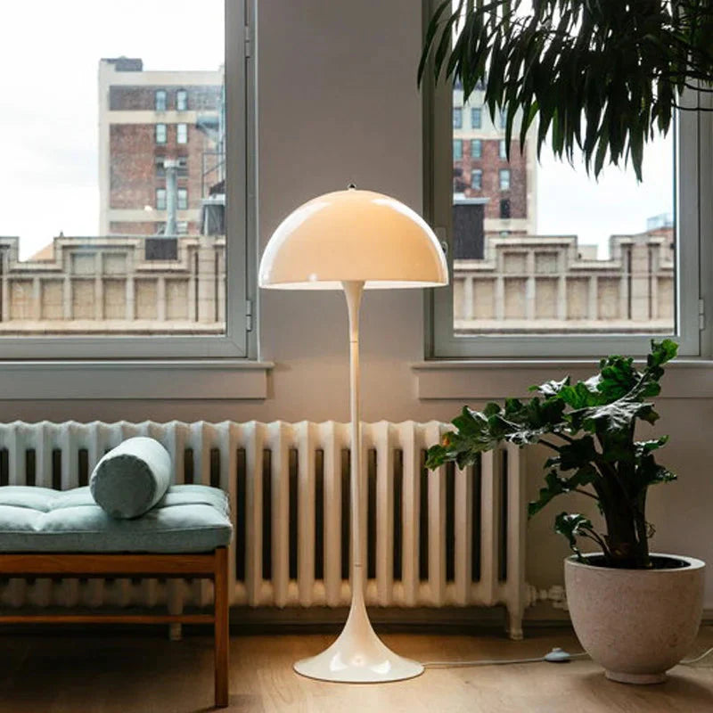 Lunavia | Retro Dome Stehlampe