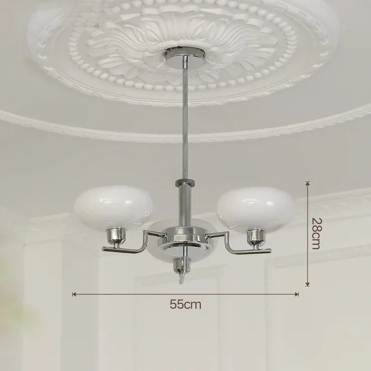 Clarest – Designer LED Deckenleuchte mit Metallrahmen