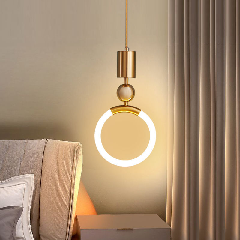 Oryna | Pendelleuchte im LED-Ringdesign