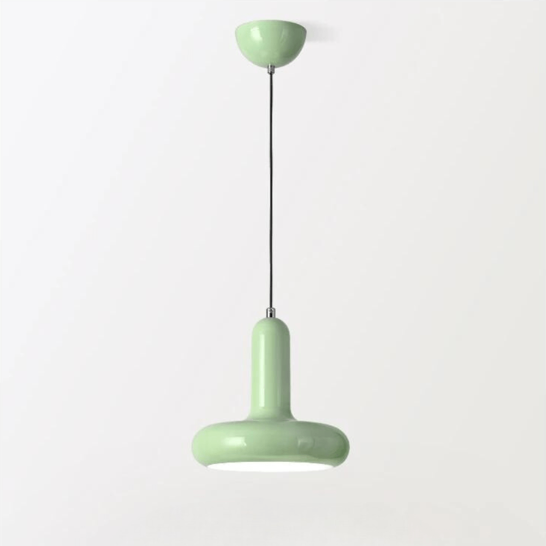 Volira | Pendelleuchte im Retro-Keramikdesign
