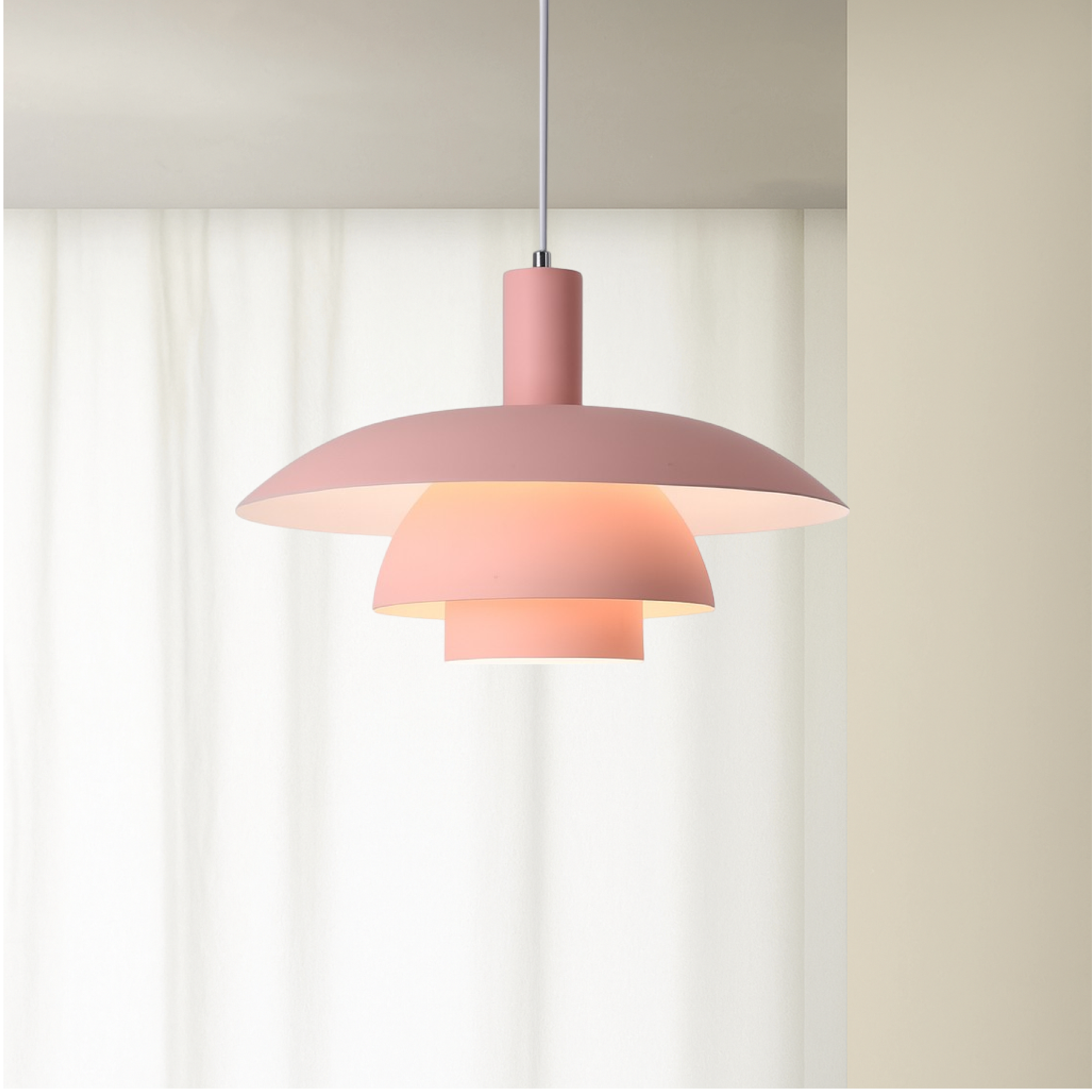 Norvia | Pendelleuchte im skandinavischen Design